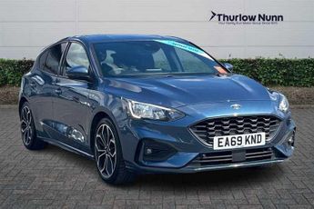 Ford Focus 1.0T EcoBoost ST-Line X Hatchback 5dr Petrol Manual Euro 6 (s/s)