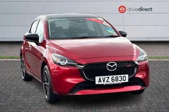 Mazda 2 1.5 SKYACTIV-G Homura Aka Hatchback 5dr Petrol Auto Euro 6 (s/s)