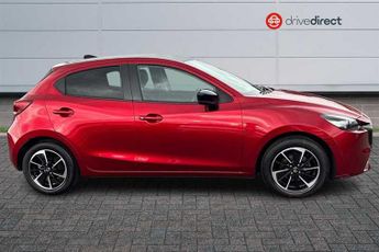 MAZDA MAZDA2 1.5 SKYACTIV-G Homura Aka Hatchback 5dr Petrol Auto Euro 6 (s/s)