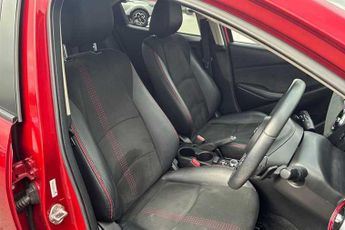 MAZDA MAZDA2 1.5 SKYACTIV-G Homura Aka Hatchback 5dr Petrol Auto Euro 6 (s/s)