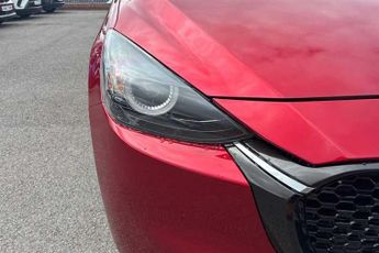 MAZDA MAZDA2 1.5 SKYACTIV-G Homura Aka Hatchback 5dr Petrol Auto Euro 6 (s/s)