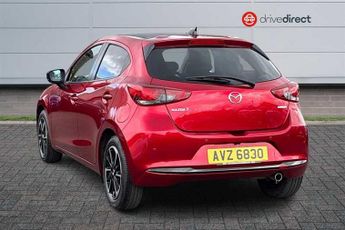 MAZDA MAZDA2 1.5 SKYACTIV-G Homura Aka Hatchback 5dr Petrol Auto Euro 6 (s/s)