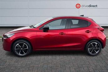 MAZDA MAZDA2 1.5 SKYACTIV-G Homura Aka Hatchback 5dr Petrol Auto Euro 6 (s/s)