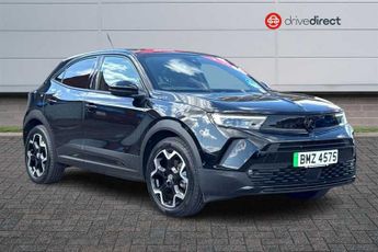 VAUXHALL MOKKA Electric 50kWh Ultimate SUV 5dr Electric Auto (136 ps)