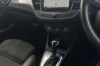 VAUXHALL CROSSLAND 1.2 Turbo Ultimate SUV 5dr Petrol Auto Euro 6 (s/s) (130 ps)