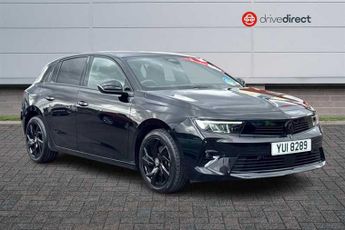 Vauxhall Astra 1.5 Turbo D GS Hatchback 5dr Diesel Auto Euro 6 (s/s) (130 ps)