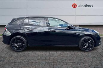 VAUXHALL ASTRA 1.5 Turbo D GS Hatchback 5dr Diesel Auto Euro 6 (s/s) (130 ps)