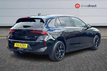 VAUXHALL ASTRA 1.5 Turbo D GS Hatchback 5dr Diesel Auto Euro 6 (s/s) (130 ps)