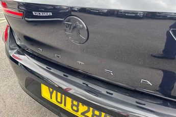 VAUXHALL ASTRA 1.5 Turbo D GS Hatchback 5dr Diesel Auto Euro 6 (s/s) (130 ps)