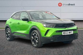 VAUXHALL MOKKA Electric 50kWh Ultimate SUV 5dr Electric Auto (136 ps)
