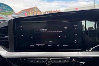 VAUXHALL MOKKA Electric 50kWh Ultimate SUV 5dr Electric Auto (136 ps)