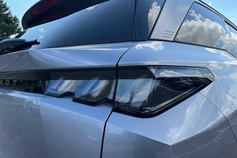 PEUGEOT 5008 1.2 Allure SUV 5dr Petrol Hybrid e-DSC6 Euro 6 (s/s) (136 ps)