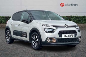 Citroen C3 1.2 PureTech C-Series Edition Hatchback 5dr Petrol Manual Euro 6