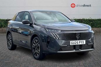 Peugeot 3008 1.2 Allure SUV 5dr Petrol Hybrid e-DSC6 Euro 6 (s/s) (136 ps)