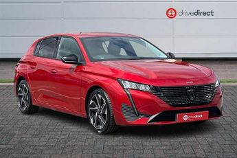 Peugeot 308 1.2 PureTech Allure Premium Hatchback 5dr Petrol EAT Euro 6 (s/s