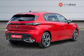 PEUGEOT 308 1.2 PureTech Allure Premium Hatchback 5dr Petrol EAT Euro 6 (s/s