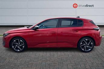 PEUGEOT 308 1.2 PureTech Allure Premium Hatchback 5dr Petrol EAT Euro 6 (s/s