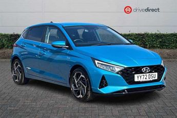 Hyundai I20 1.0 T-GDi MHEV Premium Hatchback 5dr Petrol Hybrid Manual Euro 6