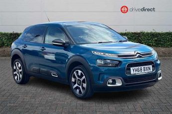 Citroen C4 Cactus 1.2 PureTech GPF Flair Hatchback 5dr Petrol Manual Euro 6 (s/s) 