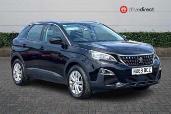 Peugeot 3008 1.5 BlueHDi Active SUV 5dr Diesel Manual Euro 6 (s/s) (130 ps)