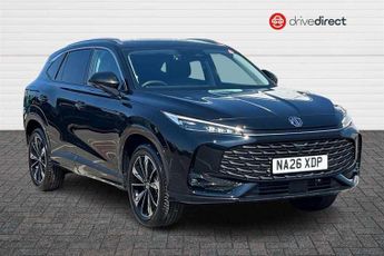 MG HS 1.5 Hybrid+ SE SUV 5dr Petrol Hybrid Auto Euro 6 (s/s) (224 ps)