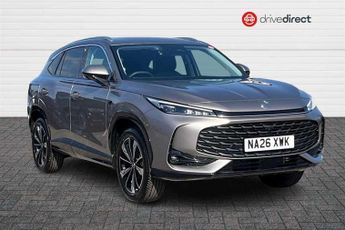 MG HS 1.5 Hybrid+ SE SUV 5dr Petrol Hybrid Auto Euro 6 (s/s) (224 ps)