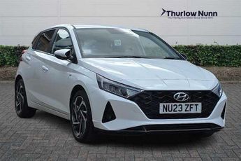 Hyundai I20 1.0 T-GDi MHEV Premium Hatchback 5dr Petrol Hybrid Manual Euro 6