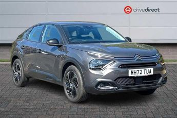 Citroen C4 1.2 PureTech Sense Plus Hatchback 5dr Petrol EAT8 Euro 6 (s/s) (