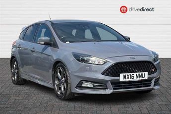 Ford Focus 2.0 TDCi ST-3 Hatchback 5dr Diesel Manual Euro 6 (s/s) (185 ps)