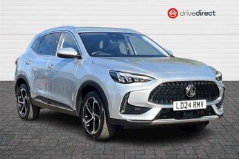 MG HS 1.5 T-GDI Trophy SUV 5dr Petrol DCT Euro 6 (s/s) (162 ps)