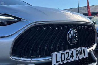 MG HS 1.5 T-GDI Trophy SUV 5dr Petrol DCT Euro 6 (s/s) (162 ps)
