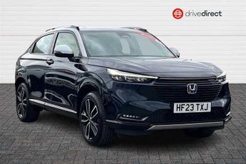 Honda HR-V 1.5 h i-MMD Advance Style SUV 5dr Petrol Hybrid CVT Euro 6 (s/s)