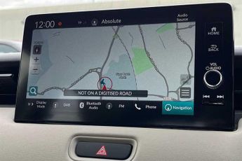 HONDA HR-V 1.5 h i-MMD Advance Style SUV 5dr Petrol Hybrid CVT Euro 6 (s/s)