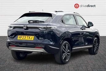 HONDA HR-V 1.5 h i-MMD Advance Style SUV 5dr Petrol Hybrid CVT Euro 6 (s/s)