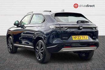 HONDA HR-V 1.5 h i-MMD Advance Style SUV 5dr Petrol Hybrid CVT Euro 6 (s/s)