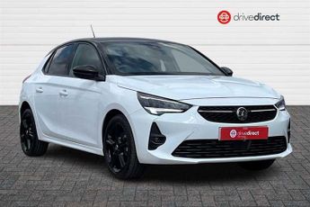 Vauxhall Corsa 1.2 Turbo GS Line Hatchback 5dr Petrol Manual Euro 6 (s/s) (100 