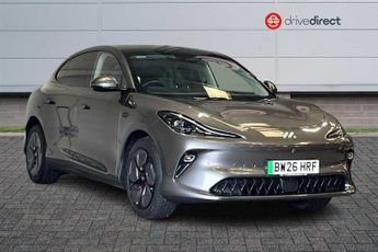 MG MG IM6 100kWh Long Range SUV 5dr Electric Auto (407 ps)