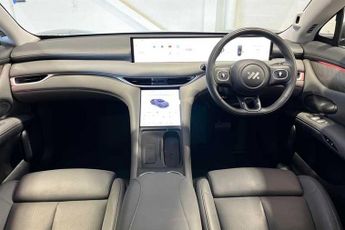 MG MG IM6 100kWh Long Range SUV 5dr Electric Auto (407 ps)