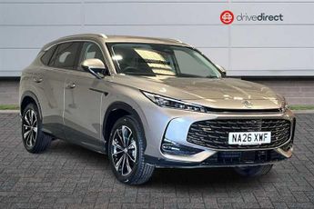 MG HS 1.5 Hybrid+ SE SUV 5dr Petrol Hybrid Auto Euro 6 (s/s) (224 ps)