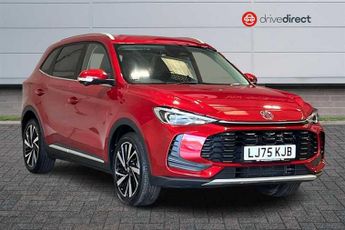 MG ZS 1.5 Hybrid+ Trophy SUV 5dr Petrol Hybrid Auto Euro 6 (s/s) (196 