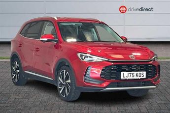 MG ZS 1.5 Hybrid+ Trophy SUV 5dr Petrol Hybrid Auto Euro 6 (s/s) (196 