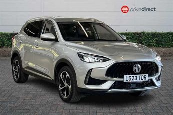 MG HS 1.5 T-GDI Trophy SUV 5dr Petrol DCT Euro 6 (s/s) (162 ps)