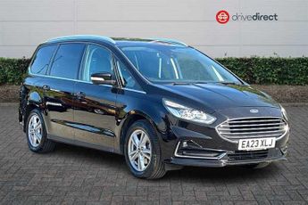 Ford Galaxy 2.5h Duratec Titanium MPV 5dr Petrol Hybrid CVT Euro 6 (s/s) (19