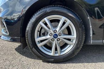 FORD GALAXY 2.5h Duratec Titanium MPV 5dr Petrol Hybrid CVT Euro 6 (s/s) (19