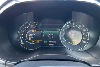 FORD GALAXY 2.5h Duratec Titanium MPV 5dr Petrol Hybrid CVT Euro 6 (s/s) (19