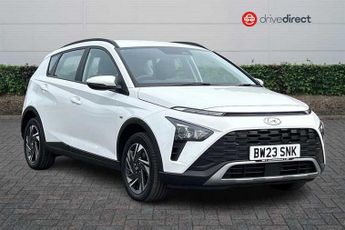 Hyundai Bayon 1.0 T-GDi MHEV SE Connect SUV 5dr Petrol Hybrid DCT Euro 6 (s/s)