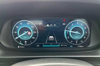 HYUNDAI BAYON 1.0 T-GDi MHEV SE Connect SUV 5dr Petrol Hybrid DCT Euro 6 (s/s)