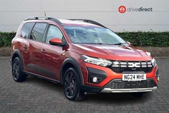 Dacia Jogger 1.6 Hybrid Expression MPV 5dr Petrol Hybrid Auto Euro 6 (s/s) (1