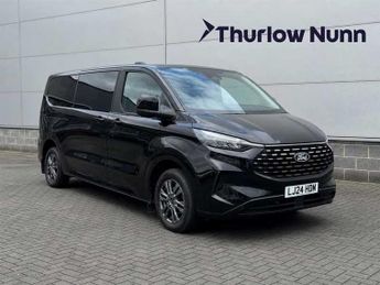 Ford Tourneo L2 320 Titanium Luxe 2.0 Diesel Start/Stop (136ps) - 9 SEATS INC