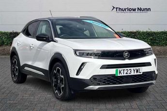 Vauxhall Mokka Electric 50kWh Ultimate SUV 5dr Electric Auto (136 ps)